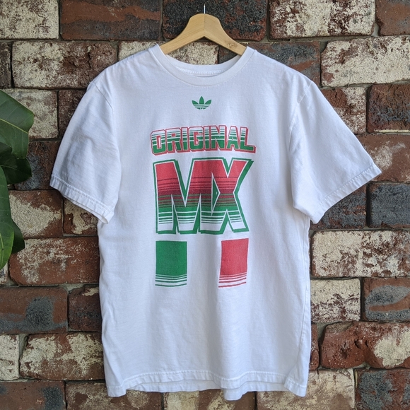adidas Other - Adidas Original Mexico t-shirt